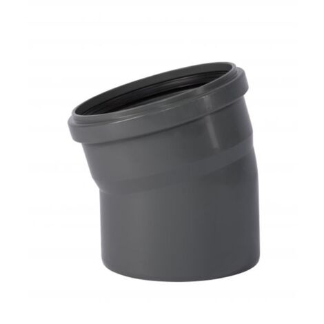 HTsafeB Bogen DN 160 15 Grad