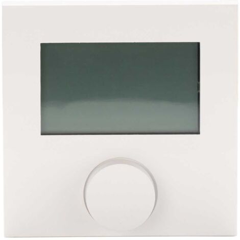 Alpha Regler direct LCD Komfort 230 V