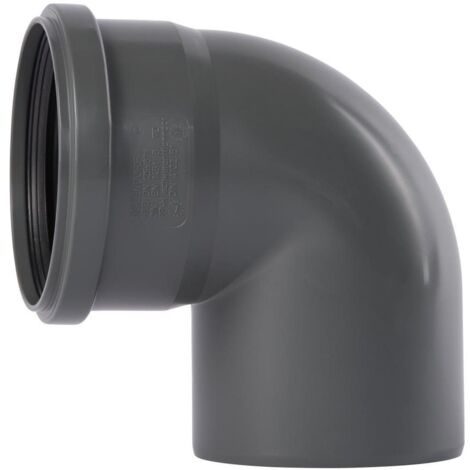 HTsafeB Bogen DN 125 87,5 Grad