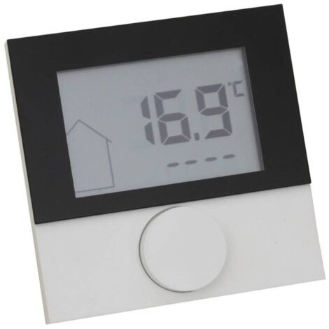 Alpha Regler direct Control LCD 230 V mit Designscheibe