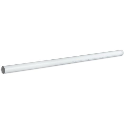 HakaGerodur HAKAthen Aluminium-Verbundrohr PE-RT II MMP Stange 1 m 40x3,5 mm