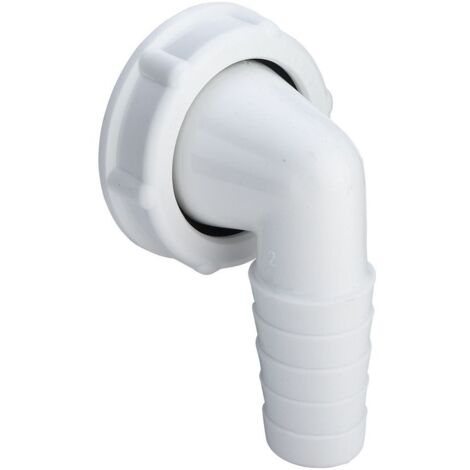 Viega Schlauchverschraubung 7969 110888 1 1/4 Zollx20-24mm 90 Grad f einen Anschluss