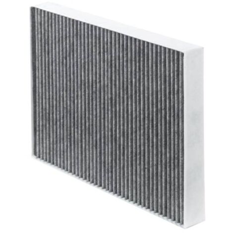 Zehnder Aktivkohlefilter AK Iso-Filterbox DN 160 - 350 x 250 x 40 mm