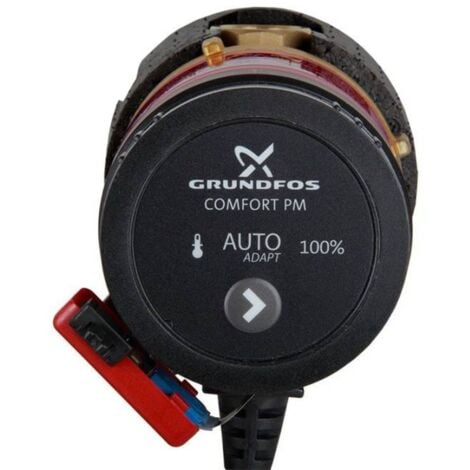 Grundfos Zirkulationspumpe COMFORT 15-14 BA PM DACH