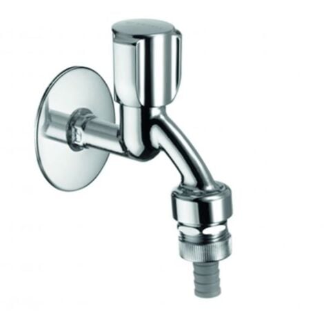 Schell Auslaufventil COMFORT RV RB 1/2 Zoll chrom