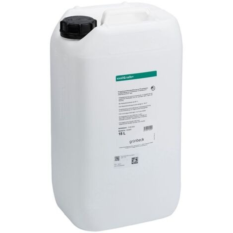 Grünbeck Mineralstofflösung exaliQ safe+ 15 Liter (1/3)