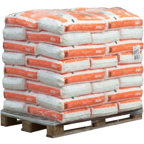 Regeneriersalz 40 x 25 kg Salztabletten für Enthärtungsanlagen