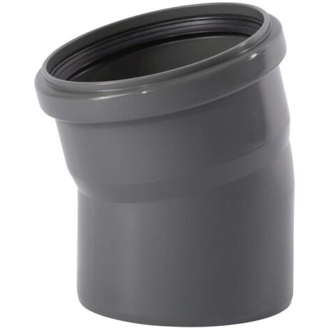 HTsafeB Bogen DN 125 15 Grad