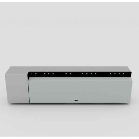 Alpha Smartware Basisstation Premium BSS 21101-06N2, 6 Zonen, 230V, neutral