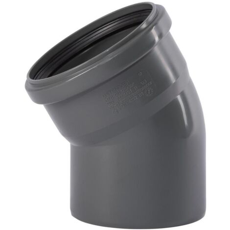 HTsafeB Bogen DN 125 30 Grad