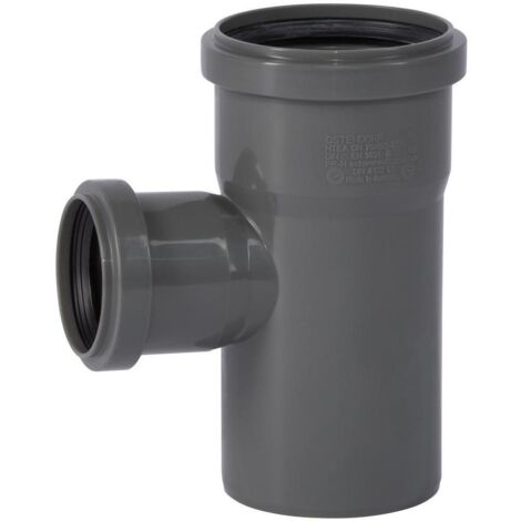 HTsafe Abzweig DN 75/50 87,5 Grad