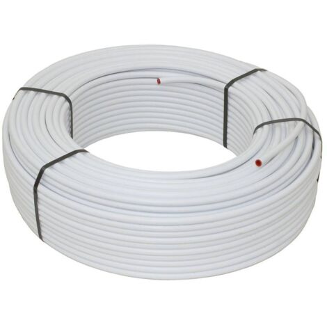 Alu-Verbundrohr 16 x 2 mm 200 m Rolle