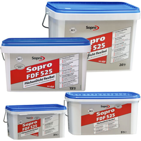 Sopro FDF 525 Flächendicht flexibel 5 kg