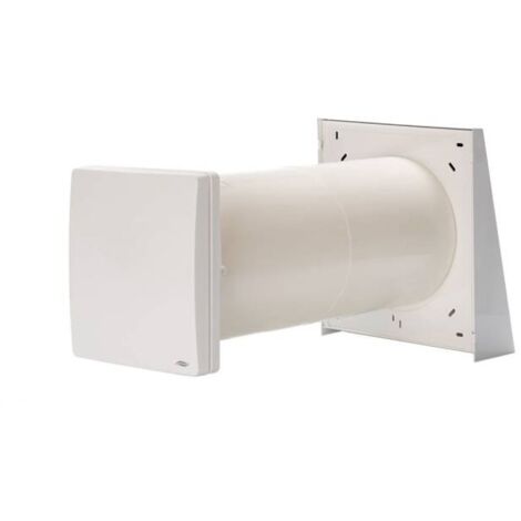 Komplettset dezentrales Lüftungsgerät inVENTer iV14R