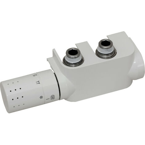 Simplex Design Anschlussarmatur / Multiblock-Set - Anschluss links (1/5)