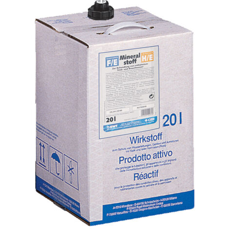 BWT Mineralstoff-Dosierlösung Quantophos F2/FE 20 l