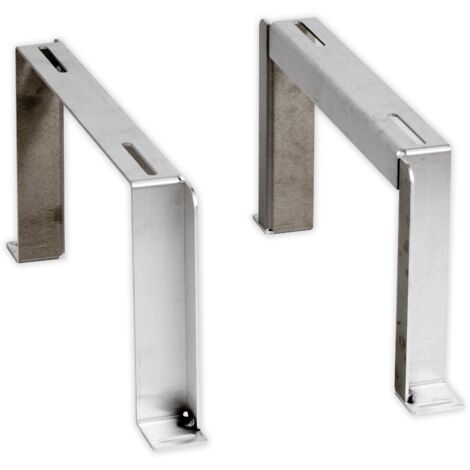 Viessmann Konsolen-Set für Bodenmontage