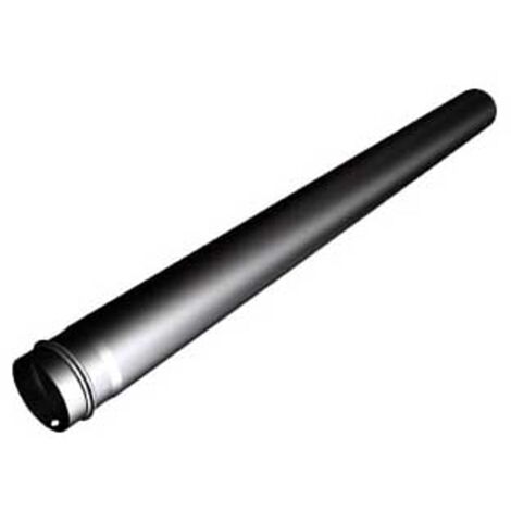 Abgasrohr für Pelletofen Ø 80 250 mm