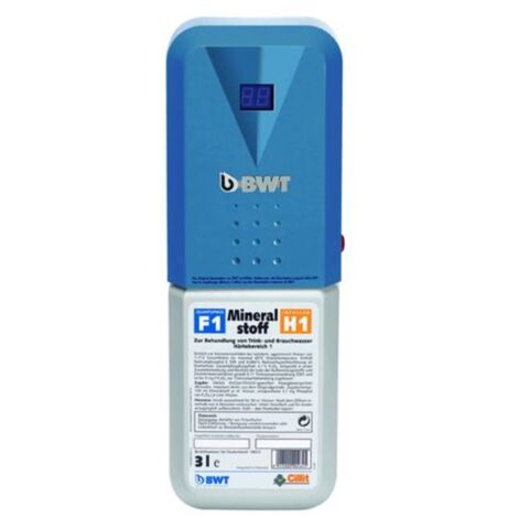 BWT Bewados E3-Modul für AQA smart und AQA solar, 17041