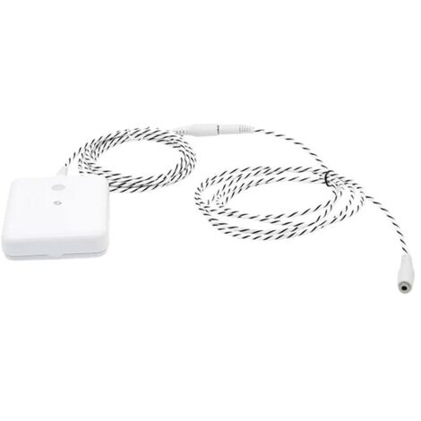 Shelly Flood Gen4 Slimme Watersensor Met Lek-Sensorkabel - Matter, Zigbee, IP44