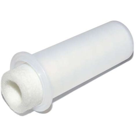 Grünbeck Einzelfilter Filterkerze GENO 50 µm mit Schutzglocke für FSW1-1 1/4" 1 Stück 103001