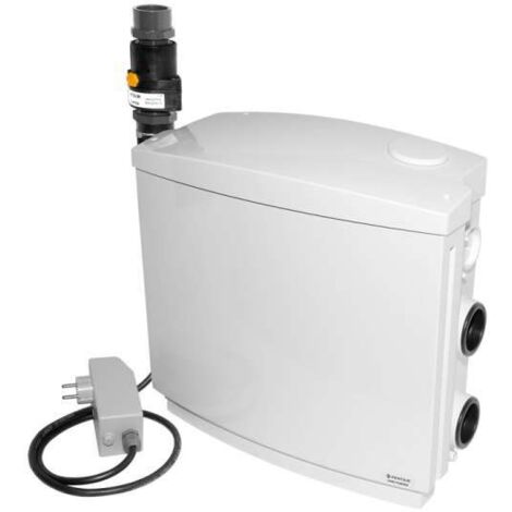 Jung Pumpen Schmutzwasserhebeanlage Hebefix Extra
