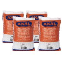 Regeneriersalz 4 x 25 kg Salztabletten für Enthärtungsanlagen
