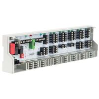 Anschlussleiste Alpha Basis direct Control 230 V für 10 Heiz- und Kühlzonen