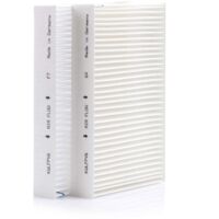 AERIVA Ersatzfilter-Set Luftfilter G4/F7 für Vaillant VAR 150/4 L (R)