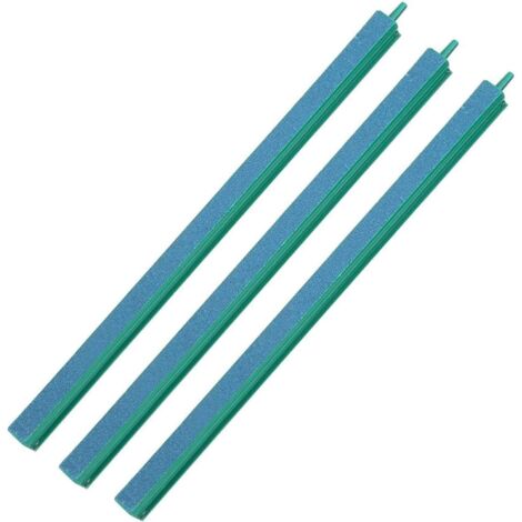 3 Pièces Bulleur pour aquarium diffuseurs d'eau ,oxygène air stone bulle oxygen oiffuser bar  pour aquarium poissons