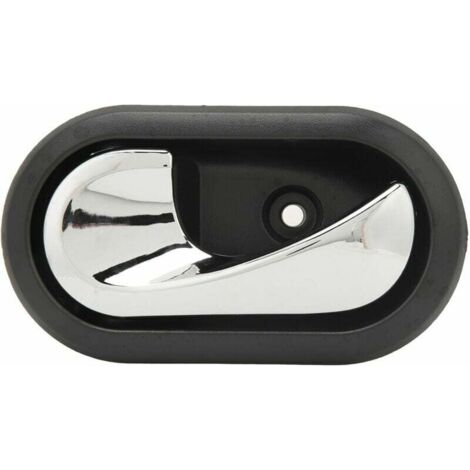 Poignée de porte intérieure de voiture, haute résistance, remplacement pour Dacia Dokker Duster Lodgy Sandero gauche (8200733848)