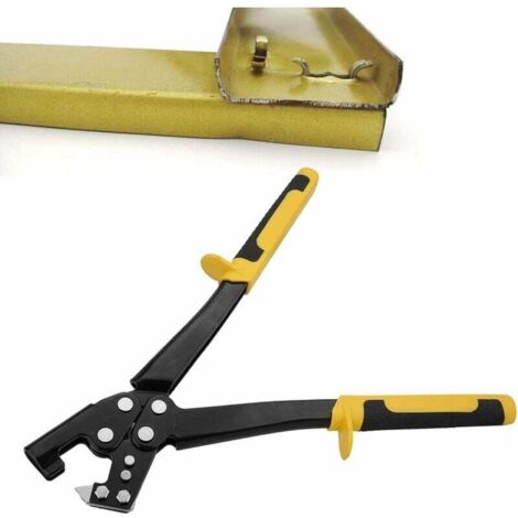 Stanley 15-273 Pince à Sertir Profilés 0,6 Mm - Fabriquée En France