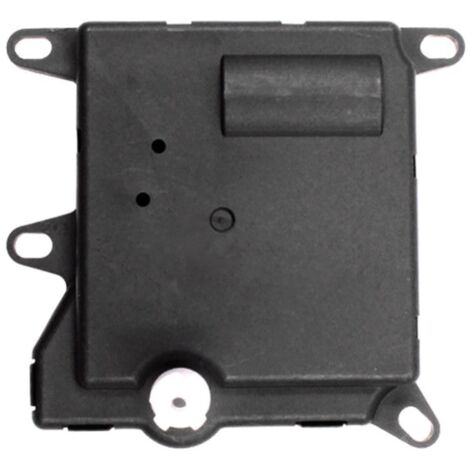 Lauwexe – Actionneur de chauffage 95VW 19E616 AD – Remplacement servomoteur pour Ford Transit T12 T15 V347 V184 (1995-2012) – Matériau ABS