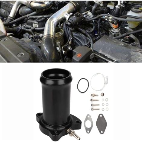 Vanne EGR, Suppression EGR TDI 150 tuyau de remplacement de soupape pour EGR Delet kit 1.9 TDI 130/160 CV Diesel
