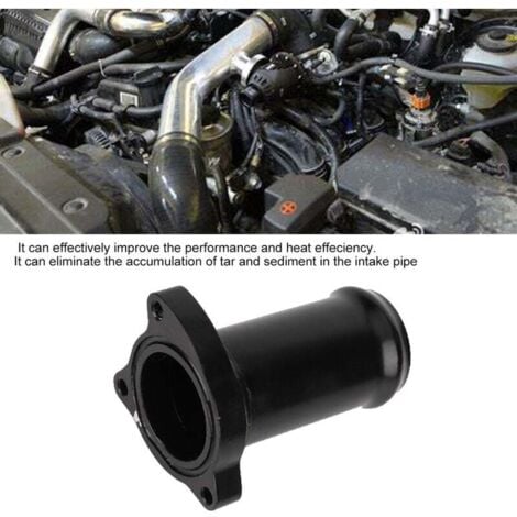 Vanne EGR, Suppression EGR TDI 150 tuyau de remplacement de soupape pour EGR Delet kit 1.9 TDI 130/160 CV Diesel