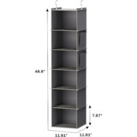 YINGG Pliable Eacutetagegravere Suspendue Range Chaussures Armoire de
