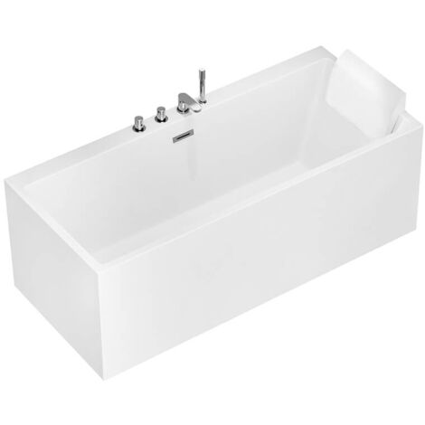 Home Deluxe Baignoire AMBER - 170 x 58 x 80 cm