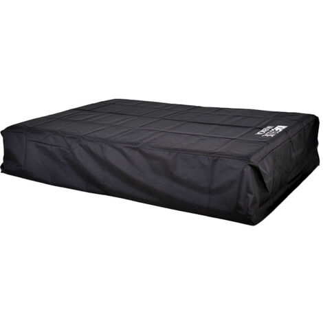 Home Deluxe - Couverture de pluie CAPE VALENCIA  Couleur : noir