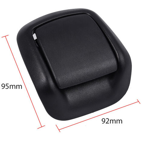 Valigrate Leva di inclinazione del sedile anteriore destro e sinistro per Ford Fiesta MK6 2002-2008 1417520 1417521