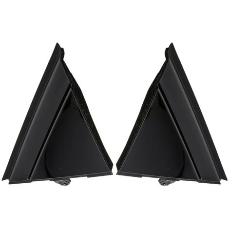 Auto Links & Rechts Tür Spiegel Flagge Abdeckung Form Dreieck Abdeckung Für FIAT 500 2012-2019 1SH17KX7AA 1SH16KX7AA (1/5)