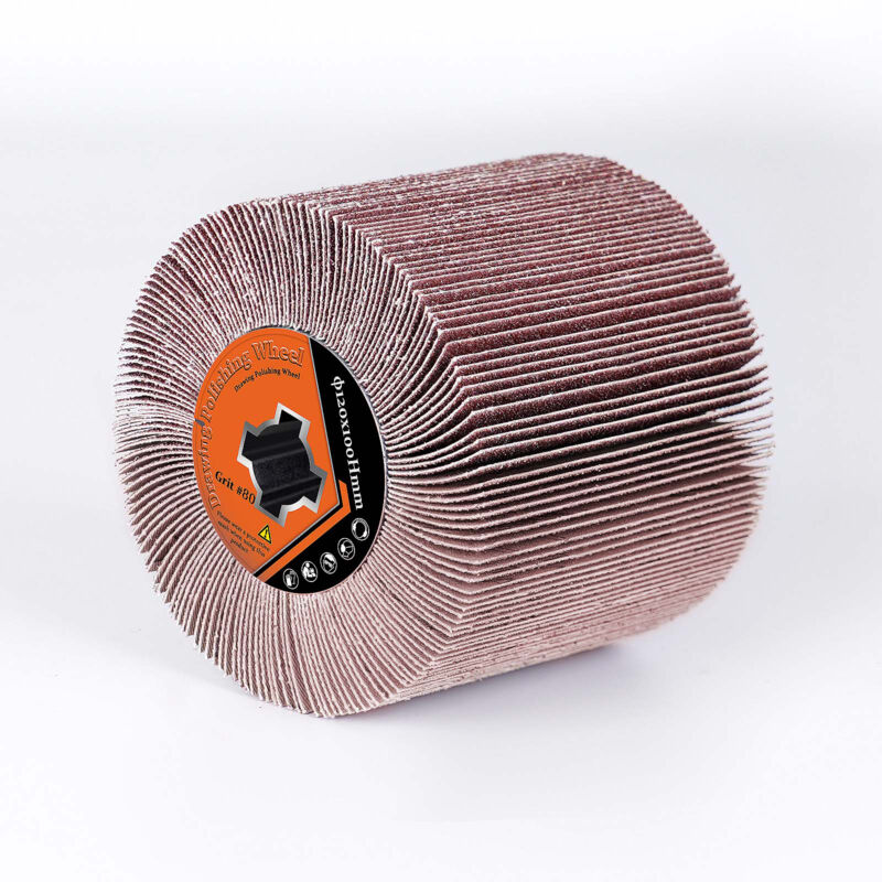 Abrasifs Brosses et roues à lamelles Brosse à lamelles Scotch-Brite 75