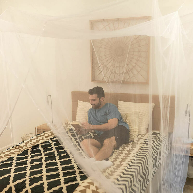 Mosquito net bedding discount