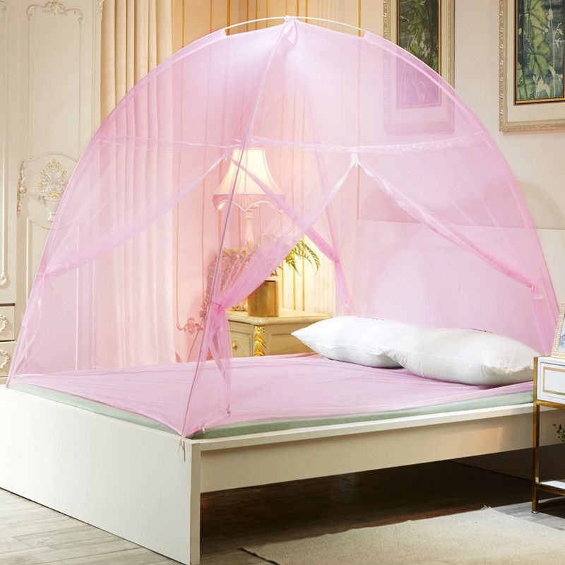 Mosquito mesh for bed discount