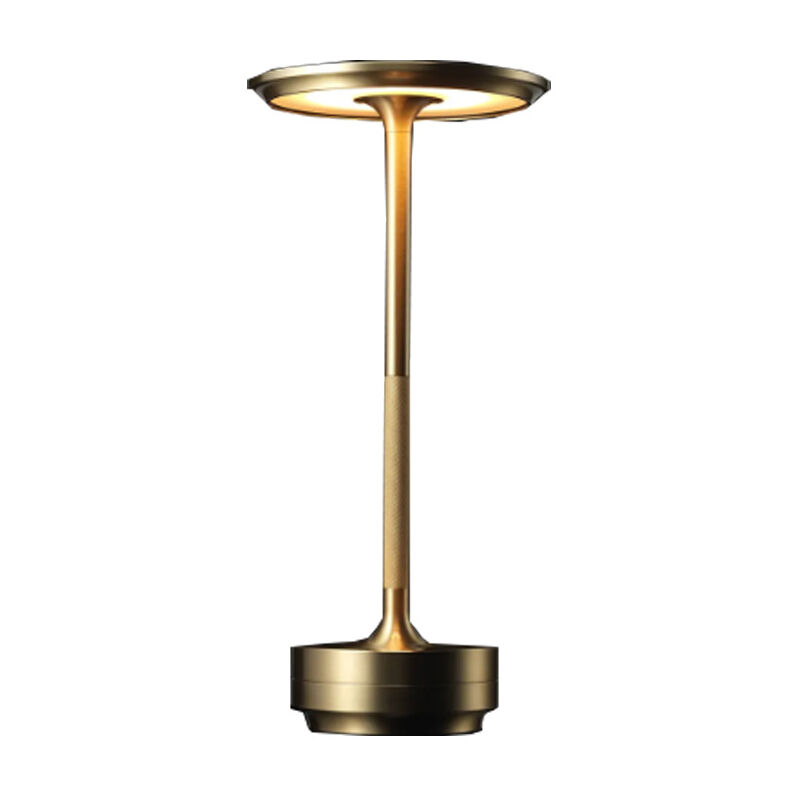 Wireless LED Table Lamp, USB Charging Desk Lamp, Modern Brightness Bedside Lamp Hotel Restaurant Bedroom Bedside Lamp