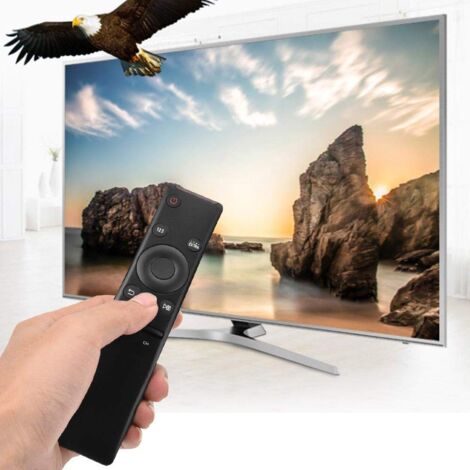 Smart TV Remote Control Replacement for Samsung BN59-01259D BN59-01259B BN59-01260A