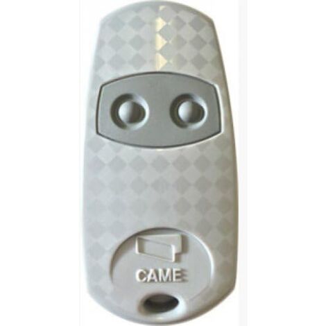 Original Came TOP432NA remote control - Fixed code frequency 433.92 MHz