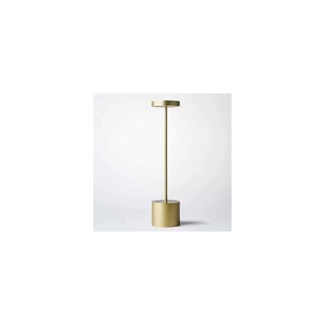 Cordless LED Table Lamp, USB Charging Desk Lamp, Bedside Lamp 2 Levels Brightness Modern Hotel Restaurant Bedroom Bedside Lamp