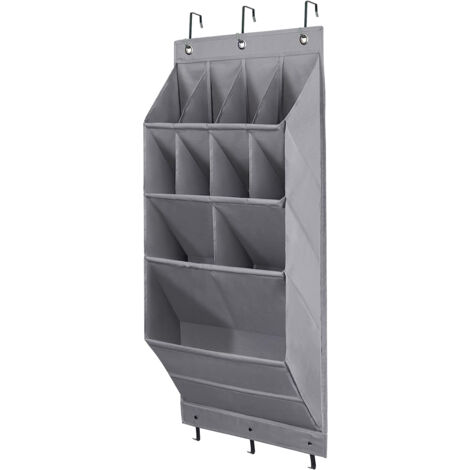 Over the Door Shoe Organizers, Hanging Shoe Organizers with Large