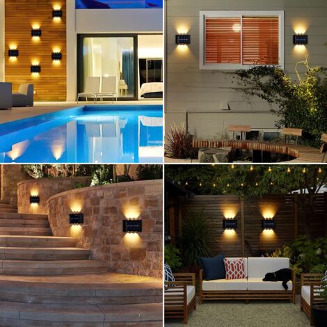 SOLPEX 12 Pack Solar Pool Lights For Above Ground Pools, Waterproof LED Above Ground Pool Lights, Outdoor Pool Decoration Accessories(Cool White