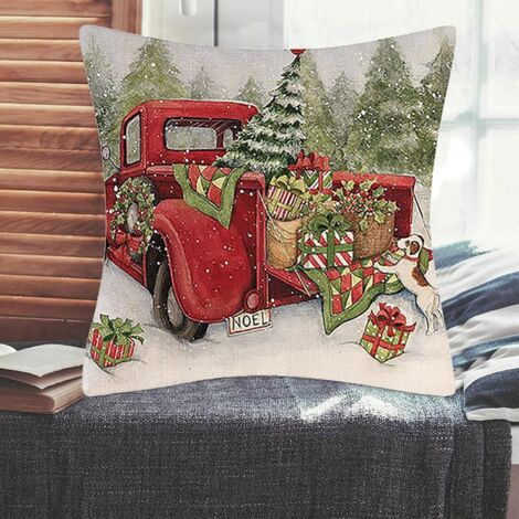 Other Christmas Decoration,Christmas Decorations Throw Pillow